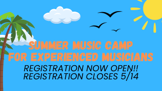  Summer Music Camp